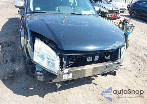 2008 Mercury Sable Premier from USA, damaged, VIN 1MEHM43W38G625413